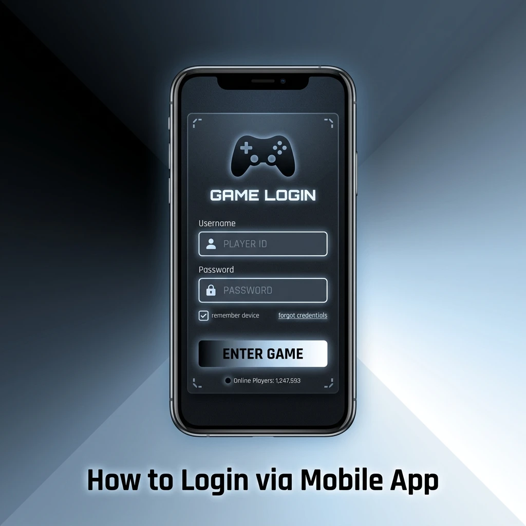 888starz mobile app login screen showing email, password fields and biometric login options for fast account access