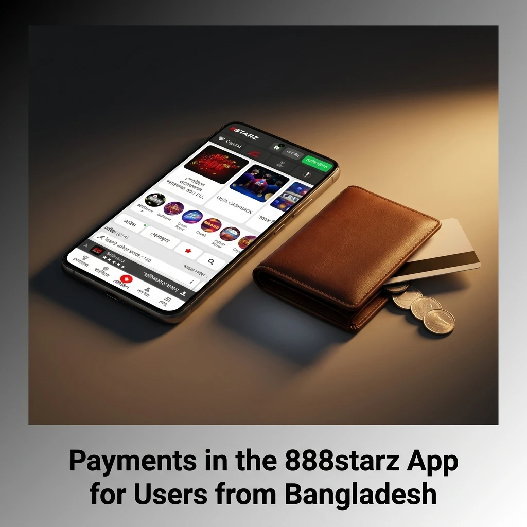 888starz app payment methods for Bangladesh users showing crypto options including BTC, ETH, USDT, and more