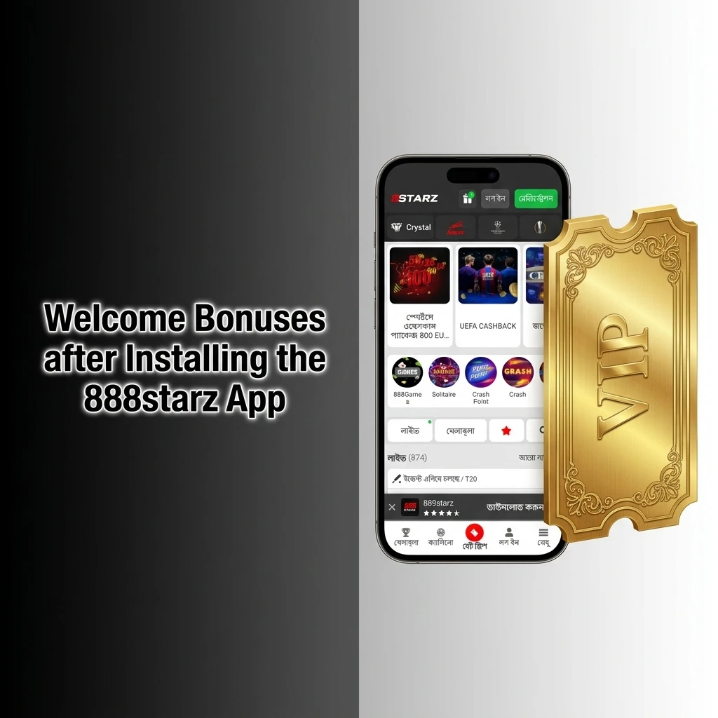 888starz app welcome bonuses including casino offers, free spins, cashback, reload bonuses and jackpot rewards for new players